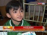 BT: Bagong child wonder David Remo, bibida sa 