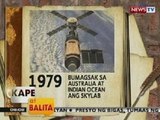 KB: Panghimagas: 1979: Bumagsak sa Australia at Indian Ocean ang Skylab
