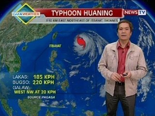 BT: Weather update as of 11:50 a.m. (July 11, 2013)