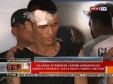 Dalawang miyembro ng grupong nanghoholdap umano ng mga bus at jeep sa Pasay at Makati, arestado
