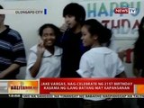 BT: Jake Vargas, nag-celebrate ng 21st birthday kasama ngi lang batang may kapansanan
