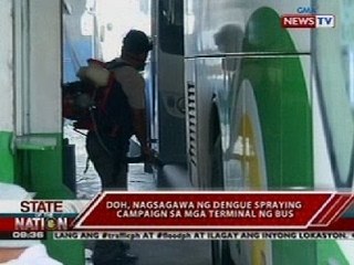 Tampakan sa South Cotabato, isinailalim sa state of calamity dahil sa chikungunya outbreak