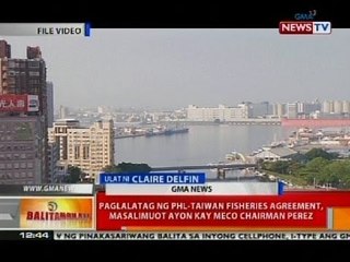 Pag-alis ng Taiwan sa freeze hiring sa mga Pilipinong manggagawa, nakasalaylay sa apat na kondisyon