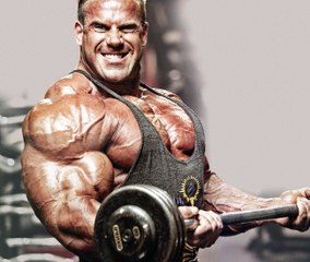 Jay Cutler - Monster Arms Workout ( 4x Mr.Olympia )