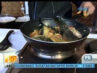 Unang Hirit: Kitchen Hirit: Talibubo