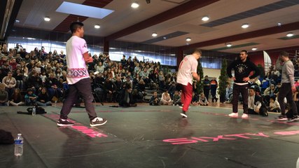 Battle Sixty One 2017