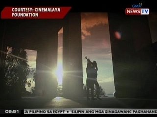 SONA: Mga pelikulang kalahok sa Cinemalaya 2013, mas mapangahas daw ang mga kwento at tema