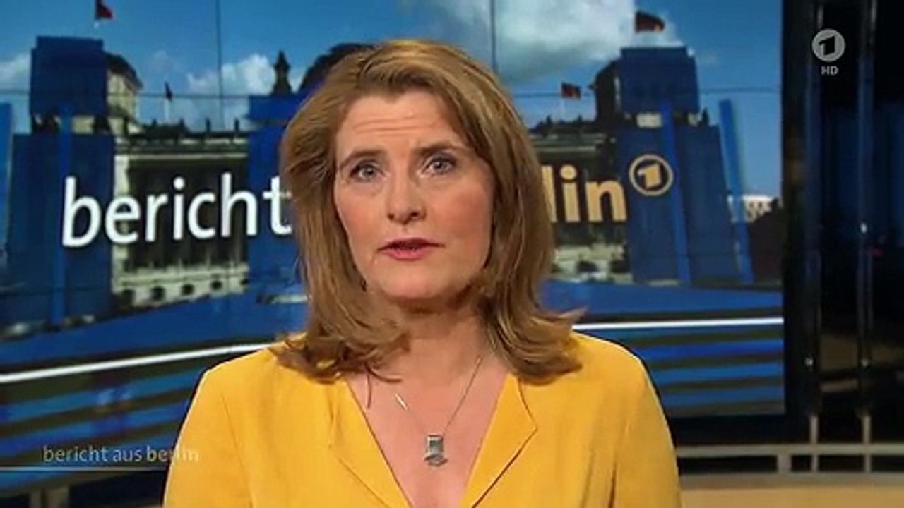 Bericht aus Berlin | Die ganze Sendung von 15. Januar 2017 | Das Erste