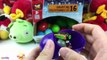 30 Surprise Eggs Angry Birds Go, Angry Bird Space, Angry Birds Stella, Angry Birds Transformers Eggs