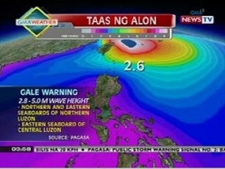 BP: Weather update as of 3:58 p.m. (Jul 12, 2013)