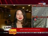 KB: Sarah Lahbati, balik-Pilipinas na