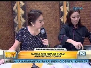 Unang Hirit: Kitchen Hirit: Tokwa't Isda sa Gata