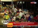 KB: Mga nasunugan sa Makati, sa evacuation center nagpalipas ng magdamag