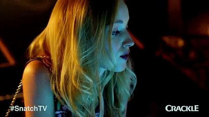 La bande-annonce de Snatch, nouvelle série TV avec Rupert Grint