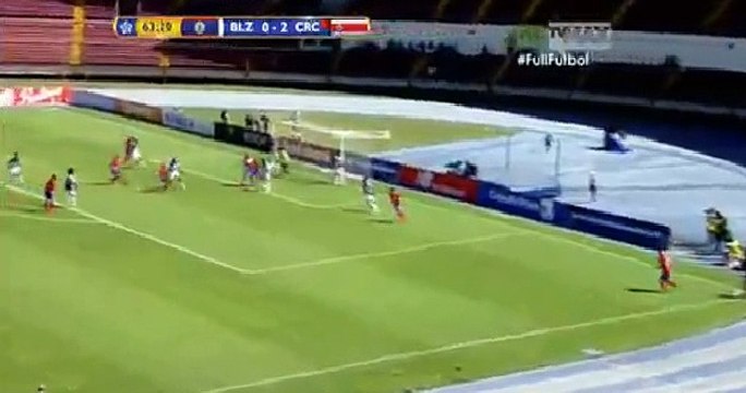 Ortiz Goal HD - Belize	0-3	Costa Rica 15.01.2017