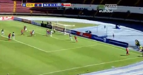 Ortiz Goal HD - Belize	0-3	Costa Rica 15.01.2017