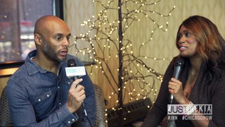 Kenny Lattimore Chats About His Faith, Kanye, Touring + New Music