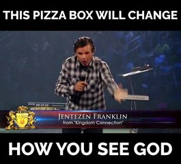 The Pizza Box will change how you see GOD!!