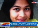 NTG: Kasambahay, inakusahan ang mga dating amo ng pang-aabuso at pagmamalupit