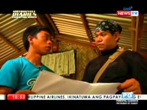 Motorcycle Diaries: Student's hydroelectric project brings light to his barangay