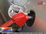 NTG: Presyo ng petrolyo, inaasahang tataas na naman ngayong linggo