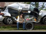 brutal car crash compilation(accident de car)_part 3