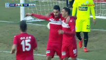 Ξάνθη - ΠΑΣ Γιάννινα 2-0 (highlights) [HD]