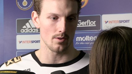 Argentine - Suède : les réactions d’après match