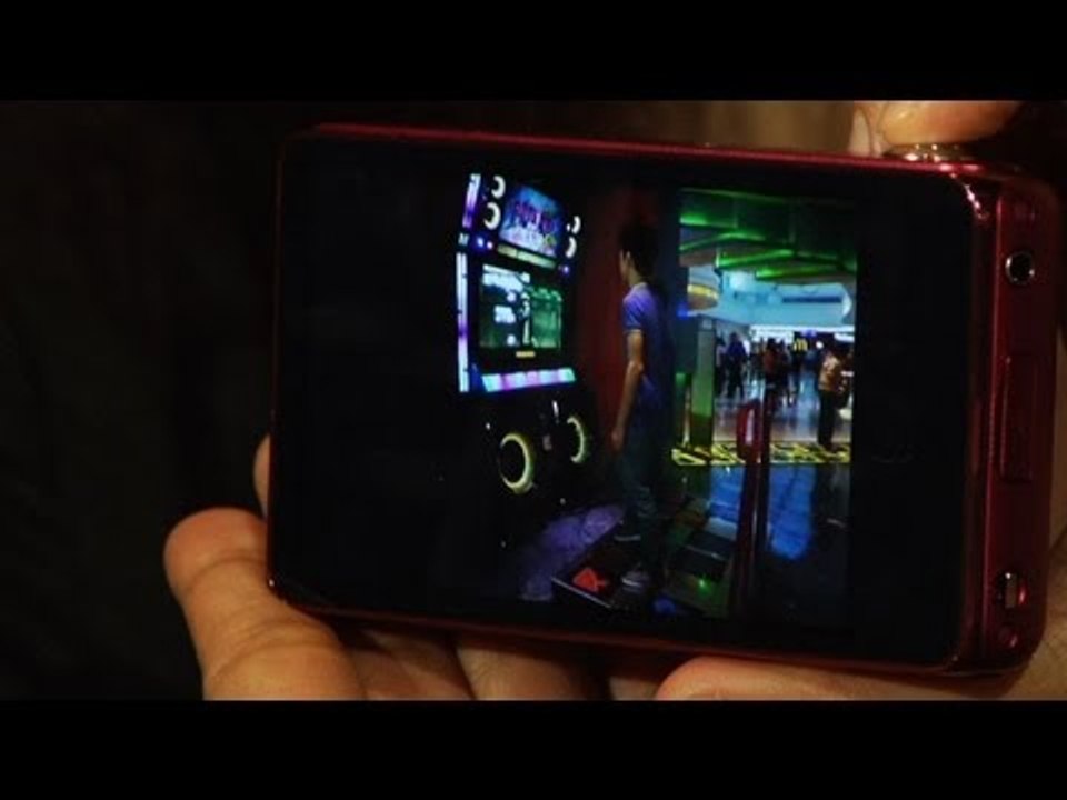 Pop Talk: Samsung Galaxy Camera, not your ordinary digital camera