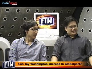 FTW: Can Jay Washington succeed in Globalport?