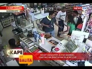 KB: Ricky Cadavero alyas Kambal, hiniling na bantayan sila ng CHR