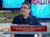 UB: Pork barrel ng ilang mambabatas, napupunta umano sa ilang pekeng grupo?