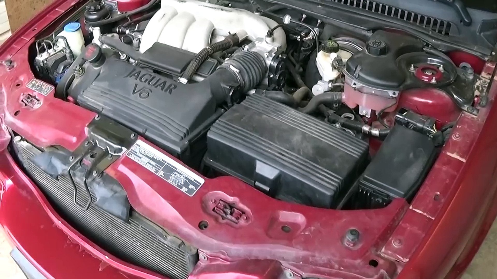 Jaguar s type spark plugs deals