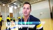 AJACCIO BASKET CLUB : Interview d'Eric GRONDEAU entraineur de la BAM