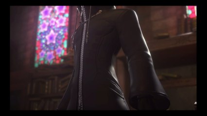 Kingdom Hearts χ Back Cover FULL [1080P/60FPS]