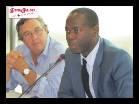 Mahama Coulibaly, président de la CAFCI situe sur les enjeux de la modernisation du secteur de l'af