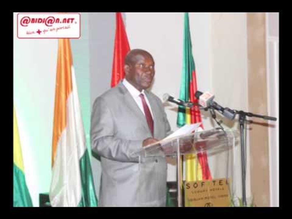 Allocution du premier ministre à la 6e conference internationale du cadre de concertation des minis