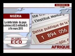 Business 24 Flash Eco  / Edition du Vendredi 03 Juillet 2015