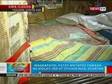 BP: Magkapatid, patay matapos tamaan ng kidlat sa Taguidin, Ilocos Sur; ina at tiyuhin nila, sugatan