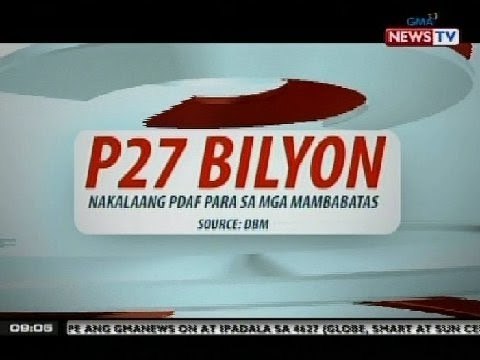 SONA: Ilang paraan gaya ng pagtatayo ng NGO, pwede umanong gawin para makurakot ang pork barrel