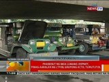 BT: Phaseout ng mga lumang jeepney, pinag-aaralan ng LTFRB; Grupong Acto, tumututol