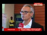 Business 24 Focus Eco /  Développement  : Forum d'affaire Franco-Ivoirien ville durable
