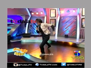 Se burlan de " El Pachá"- Divertido con Jochy-Video