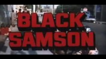 BLACK SAMSON (1974) Trailer