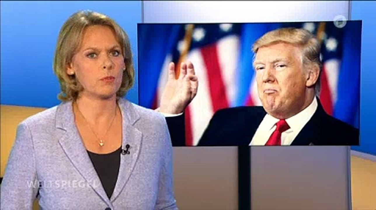 Weltspiegel | Die ganze Sendung von 15. Januar 2017 | Das Erste