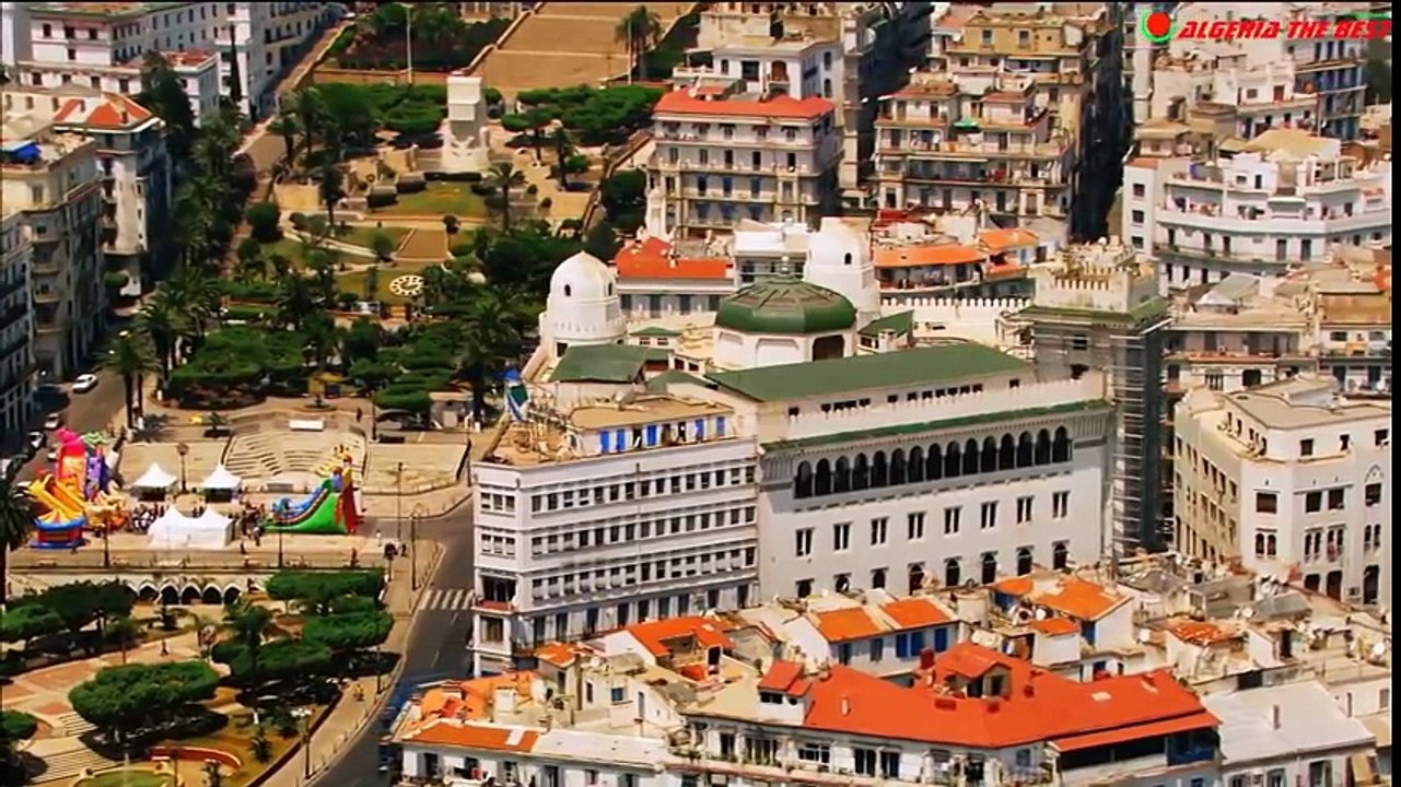 الجزائر البيضاء( رائع ) Alger la blanche Full HD