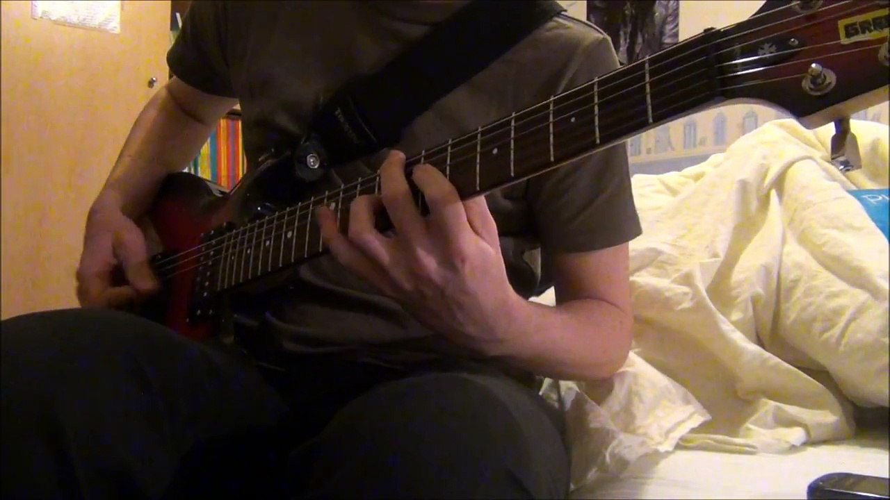 Bullet For My Valentine - Hand of Blood - Reprise