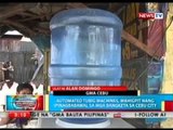 BP: Automated tubig machines, mahigpit nang ipinagbabawal sa mga bangketa sa Cebu City