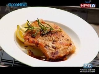 Good News: Different uses of herbs