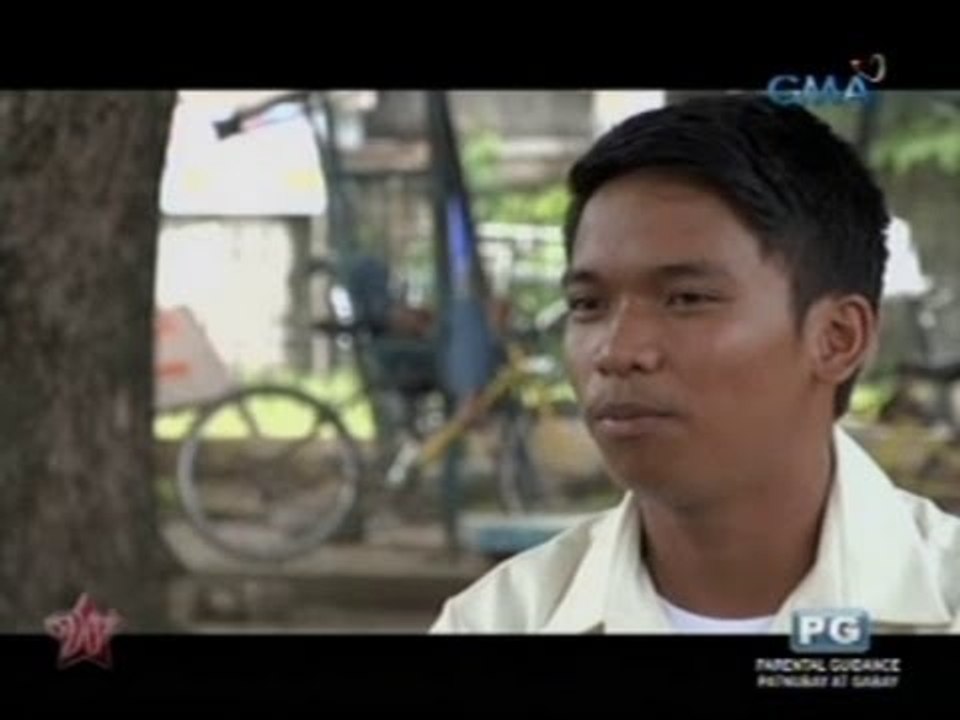 Wish Ko Lang: Si Harold Calanoc, ang Good Samaritan ng Nueva Ecija